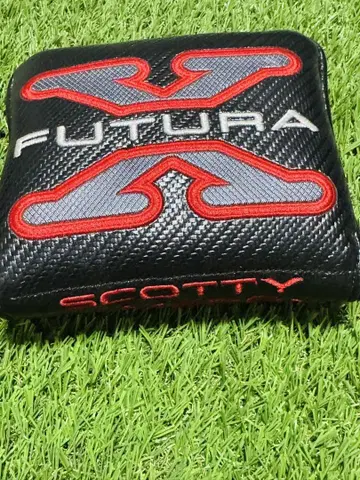 SCOTTY CAMERON FUTURA X 골프헤드커버