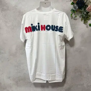 [새상품] mikiHOUSE 미키하우스 티셔츠 남성용 L