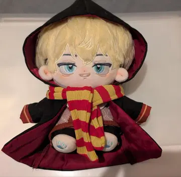마츠노 치후유 옷 갈아입히기 봉제인형 20cm