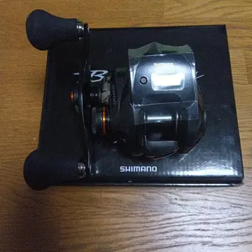 SHIMANO Barchetta PREMIUM 151DHXG 베이트릴