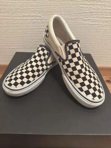 vans 슬립온 27cm