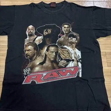 WWE 티셔츠 John Cena 등
