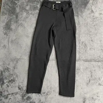 90s DIRK BIKKEMBERGS archive knit pants
