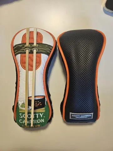 Scotty Cameron 스시 커버