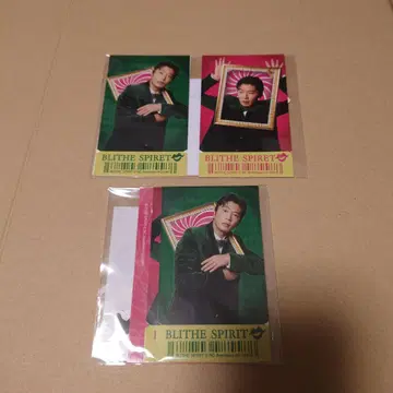 쾌활한 유령 다나카 케이 스티커