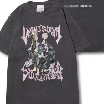 Vaultroom SoulEater CRONA & RAGNAROK TEE