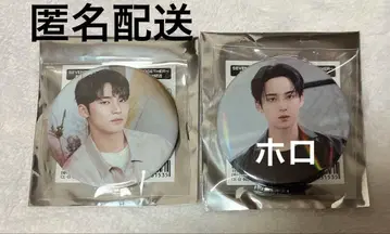 SEVENTEEN CAFE 2025 세븐틴 카페 캔뱃지 민규