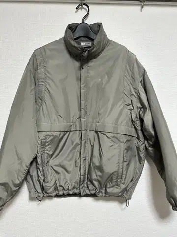 GRIP SWANY 올리브 그린 점퍼