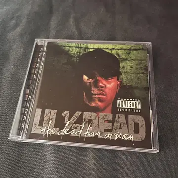 (G-RAP CD) LIL 1/2 DEAD / the dead has..