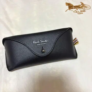 [새상품] Paul Smith 안경 케이스