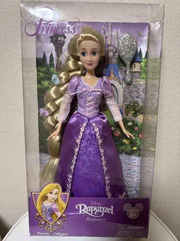 Disney Princess 라푼젤 인형