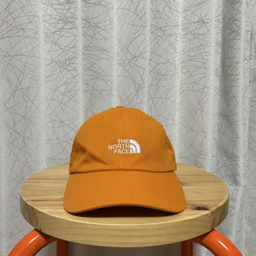 THE NORTH FACE 오렌지 캡