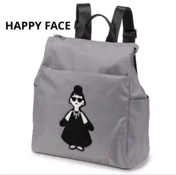 [새상품] HAPPY FACE 해피 페이스 레이디 에마 백팩