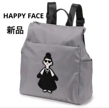 [새상품] HAPPY FACE 해피 페이스 레이디 에마 백팩