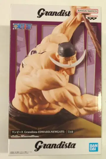 BANDAI SPIRITS Grandista 에드워드.뉴게이트