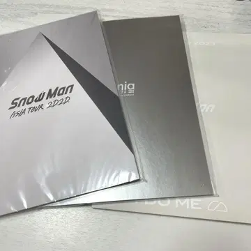 SnowMan 팜플렛 2D.2D. Mania i DO ME