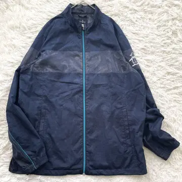 Munsing wear 모크넥 나일론 긴팔 웨어 자켓