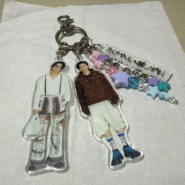 King & Prince 키링