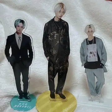에구치 타쿠야 아크릴 스탠드 세트