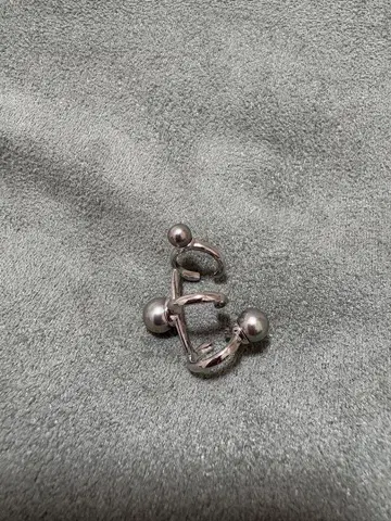 쥬에테 레인 커프스 이어커프