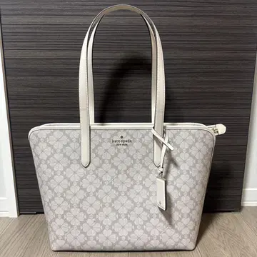 kate spade 케이트 스페이드 꽃무늬 토트백 KG086