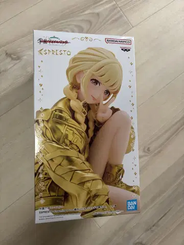 BANDAI ESPRESTO 학원 아이돌 마스터 후지타 코토네