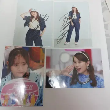 Girls2 오다 유즈하 포토 세트