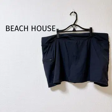 8 BEACH HOUSE 네이비 스커트 20W 팬츠 스커트 구제 의류