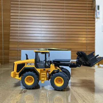 siku JCB 휠 로더