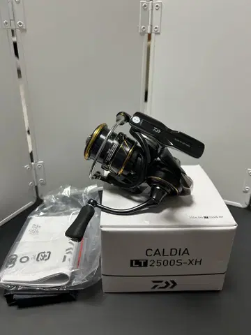 DAIWA CALDIA LT2500S-XH 낚시릴
