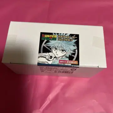 헌터헌터 hunter x hunter 키루아 요요 점페스