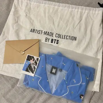 BTS JIN ARTIST MADE COLLECTION GOOD DAY