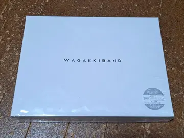 와악기 밴드 REACT CD&Goods