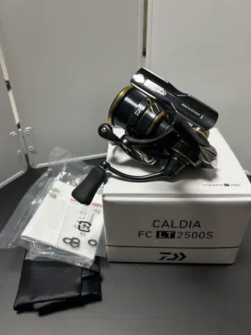DAIWA CALDIA LT2500S 낚시릴