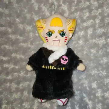사신 츠카이의 사건수첩 마스코트 참 쥬란 인형 봉제인형 야스이 켄타로