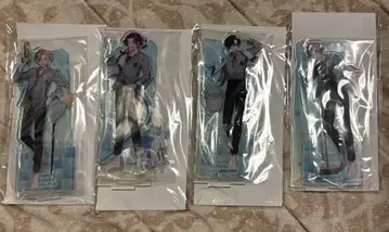 니지산지 마네키네코 아크릴 스탠드 VOLTACTION