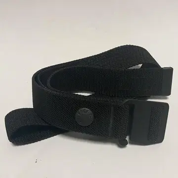 THE NORTH FACE 노스테크 웨빙 벨트 블랙