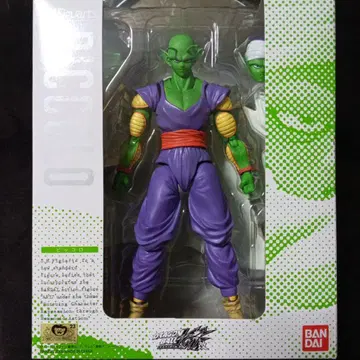 반다이 S.H.Figuarts 드래곤볼 카이 피콜로 피규아트
