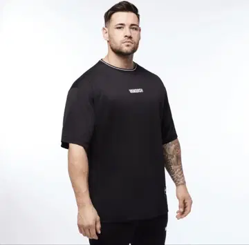 VANQUISH FITNESS 오버사이즈 티셔츠 XL 상당