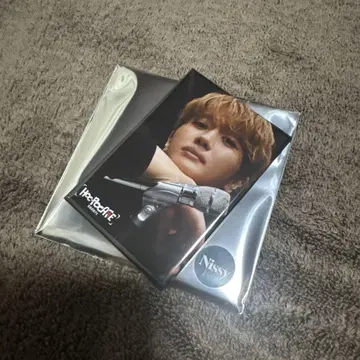 Nissy HOC POCA4E(호카포카페) 캔뱃지 1