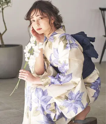 유카타 Dita