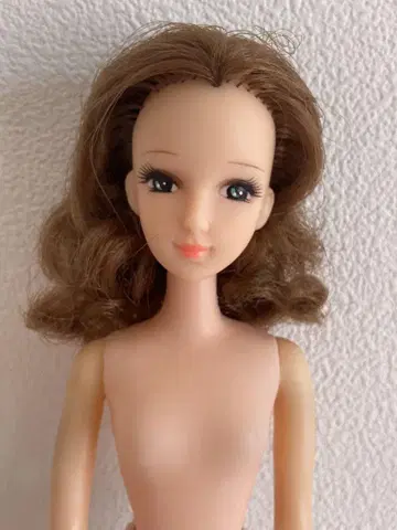 초대 리카짱 엄마 쇼와 레트로 당시 물건 타카라