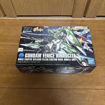 HGBF 건담 페니체 리나시타