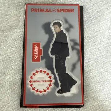카와무라 카즈마 PRIMAL SPIDER 아크릴 스탠드