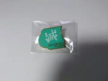 귀멸의 칼날 기둥전 기둥백경 컬렉션 핀즈 토키토 무이치로