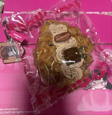 mellojoy 스퀴즈 크루아상