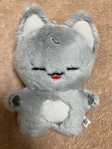 주연 10cm 봉제 인형