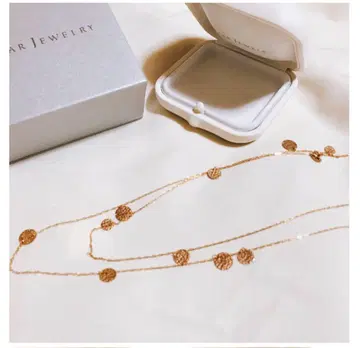 STAR JEWELRY 롱 목걸이