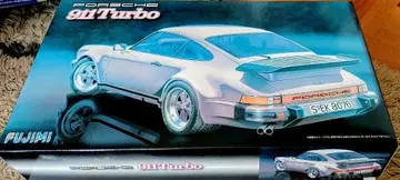 FUJIMI PORSCHE 911 Turbo 1/24 프라모델