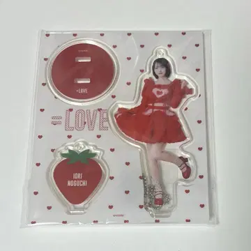 =LOVE 노구치 이오리 아크릴 스탠드, 특별하게